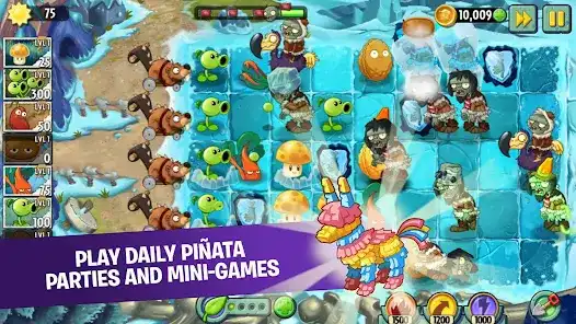 Download Plants vs Zombies 2 Mod apk