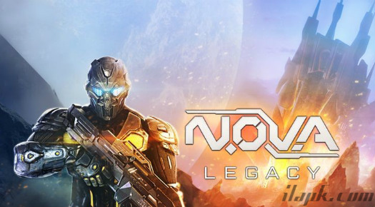 NOVA Legacy Mod Apk v5.8.1g Game for Android [Unlimited Money]