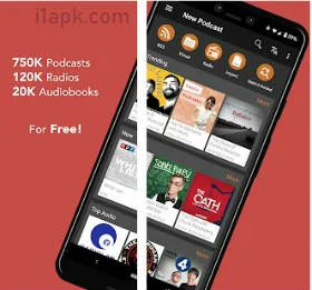 Podcast Addict Donate APK