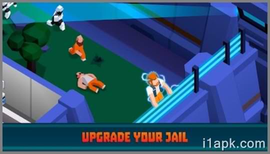 Prison Empire Tycoon Hacked apk