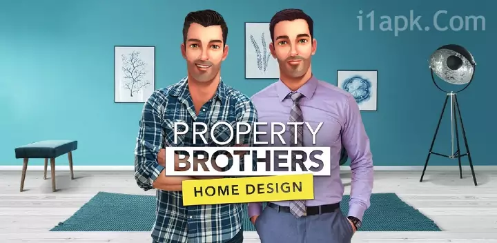 Free download Property Brothers Home Design mod apk