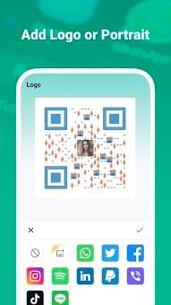 QR Generator Premium app