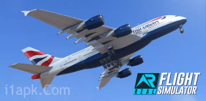 Free download RFS - Real Flight Simulator apk