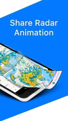 RainViewer Weather Radar Rain Alerts Full APK