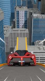 Ramp Car Jump Hacked APK