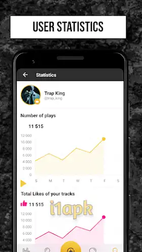 Rap Fame - Rap Music Studio Premium app