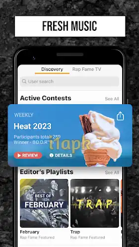 Rap Fame Mod apk download