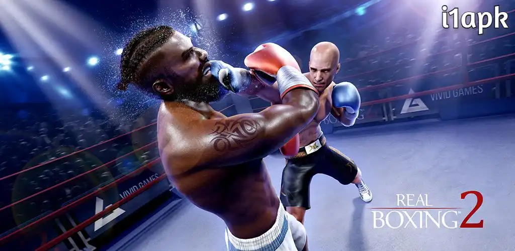Real Boxing 2 Mod apk download