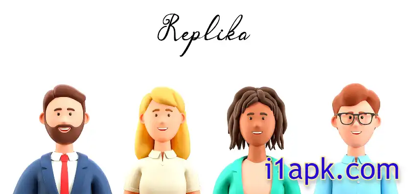 Replika Download for Free
