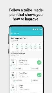 Runkeeper - Run & Mile Tracker Unlocked Edition