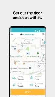 Download Runkeeper Mod APK