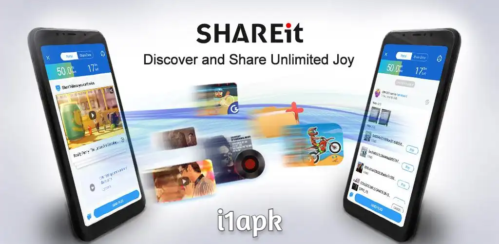 SHAREit Mod apk