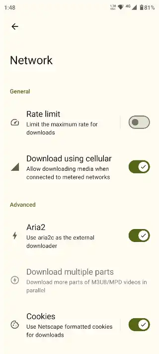 Seal – YouTube Downloader Mod apk