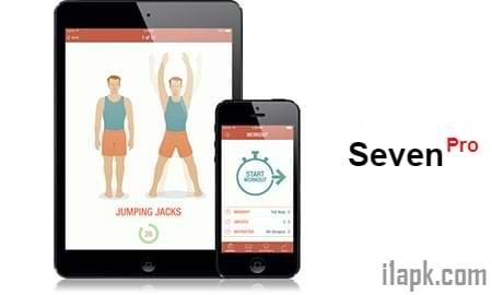 Seven Premium Workout apk