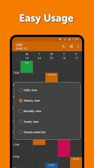 Simple Calendar Pro Patched APK