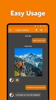 Simple SMS Messenger Pro APK