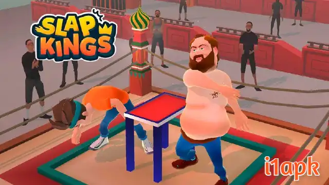 Slap Kings Mod apk