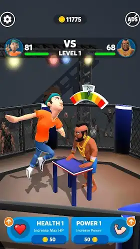 Slap Kings Hacked game download