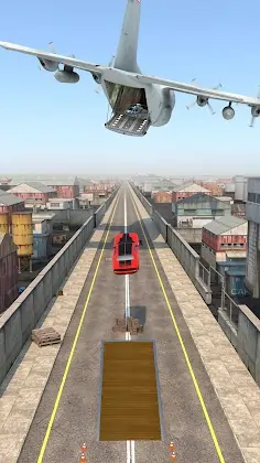 Slingshot Stunt Driver Mod apk download