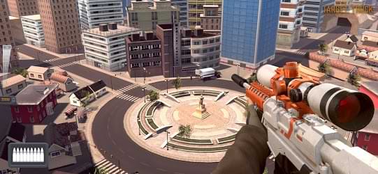 Sniper 3D Mod APK Download