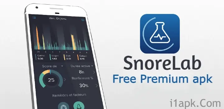 SnoreLab Patched apk download