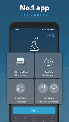 SnoreLab Premium apk download