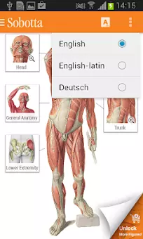 Sobotta Anatomy full apk