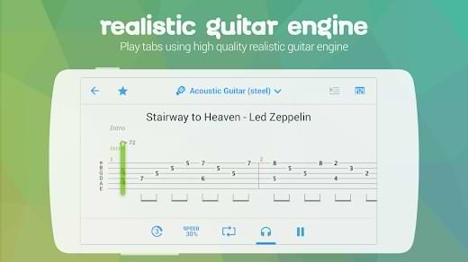 Songsterr Guitar Tabs & Chords Unlocked APK