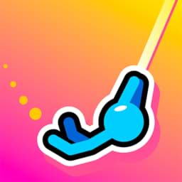 Stickman Hook MOD APK 9.5.0 (Unlock All Skins) for Android