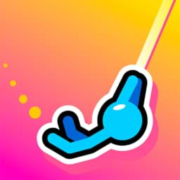 Stickman Hook MOD APK V8.5.0 [100% Unlocked]