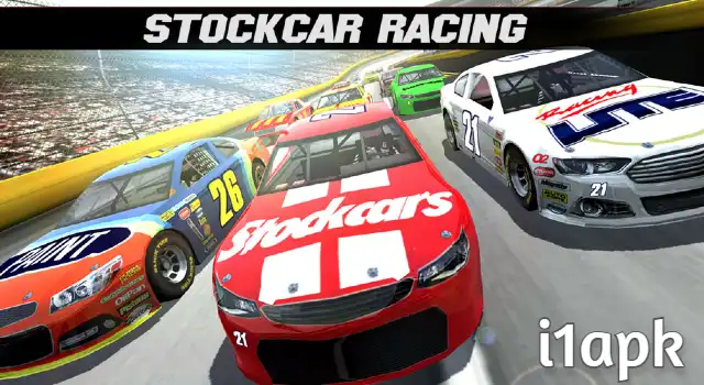 Stock Car Racing Modified apk