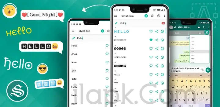 Stylish Text Pro apk download