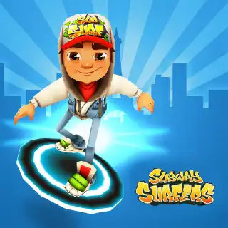 Subway Surfers hacked apk