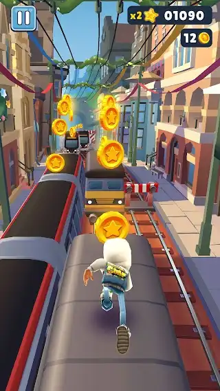 Subway Surfers Mod apk