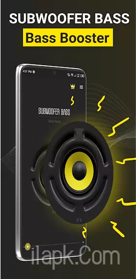 Subwoofer Bass Pro apk