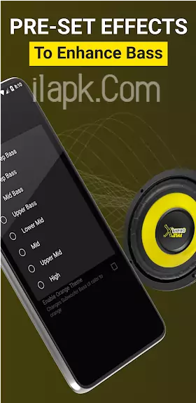 Subwoofer Bass Unlocked apk