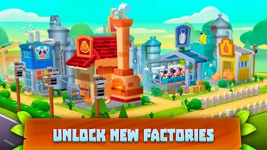 Supermarket Village Mod apk