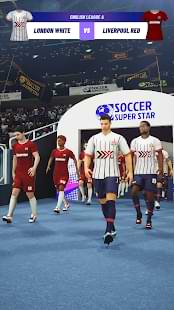 Super Soccer Star Hacked APK