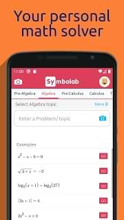 Symbolab Mod APK