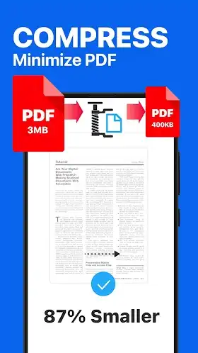 compress pdf files