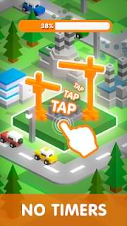 Tap Tap Builder hacked apk