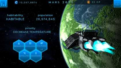 TerraGenesis Unlimited Money Free