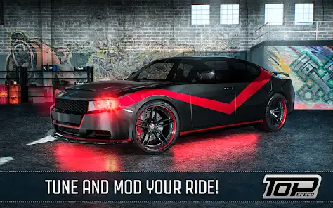 Top Speed: Drag & Fast Racing Mod apk