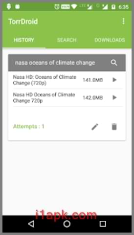 TorrDroid - Torrent Downloader Pro apk download