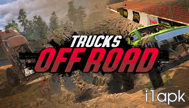 Trucks Off Road Hack