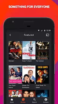 Free Movie streaming app