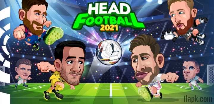 Unlimited Money with Head Football LaLiga 2021 Mod APK