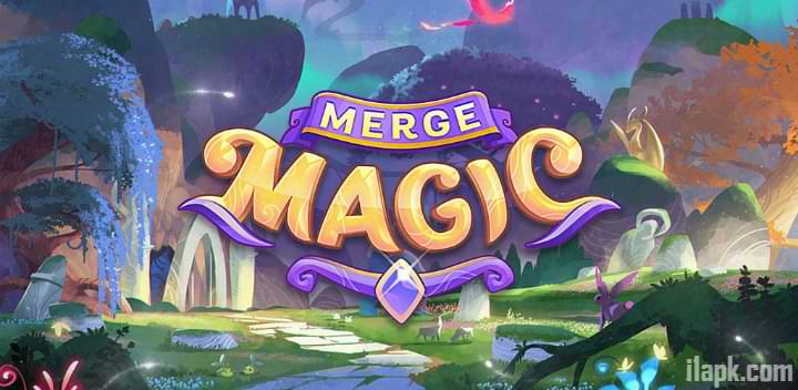 Unlimited Money with Merge Magic Mod APK