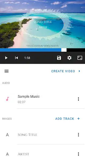 Download Visualization Video Maker PRO apk