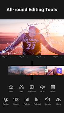 VivaCut Pro - All Round video editing app